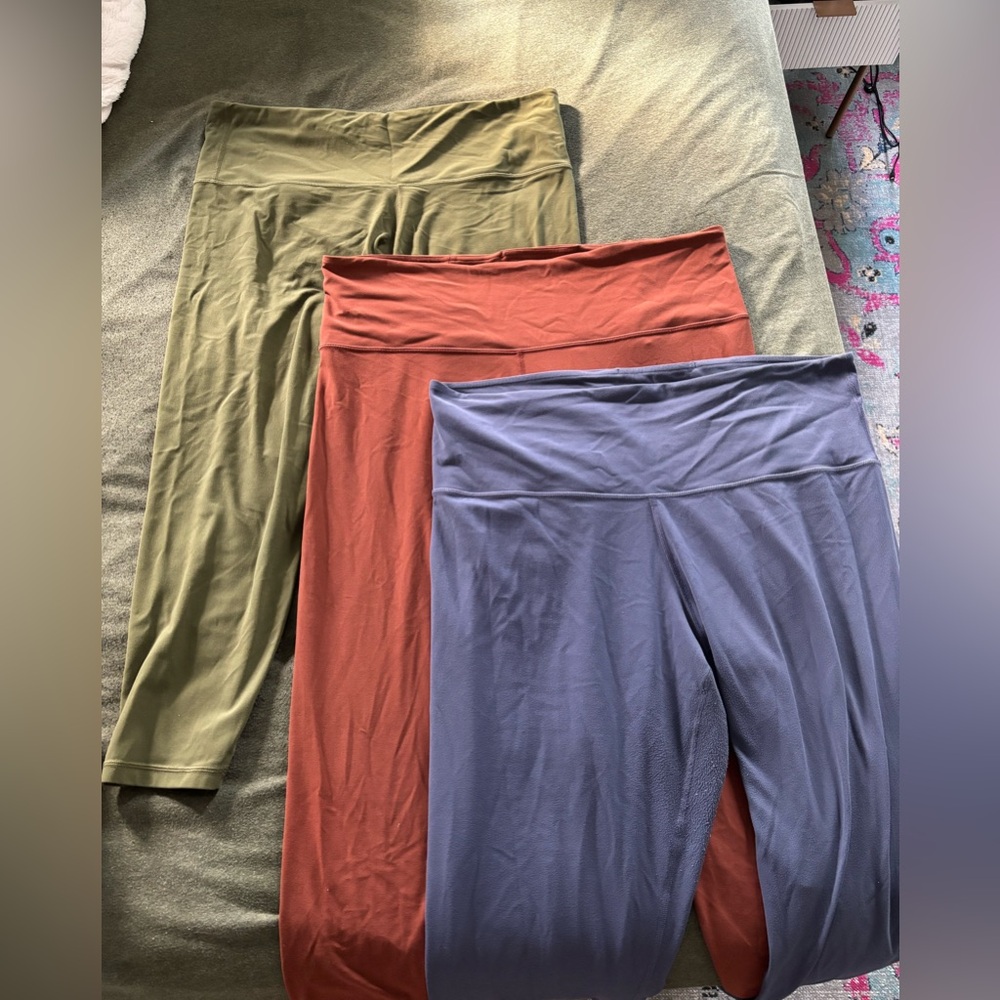 Athleta Elation Ultra High Rise 7/8 Legging 2X
